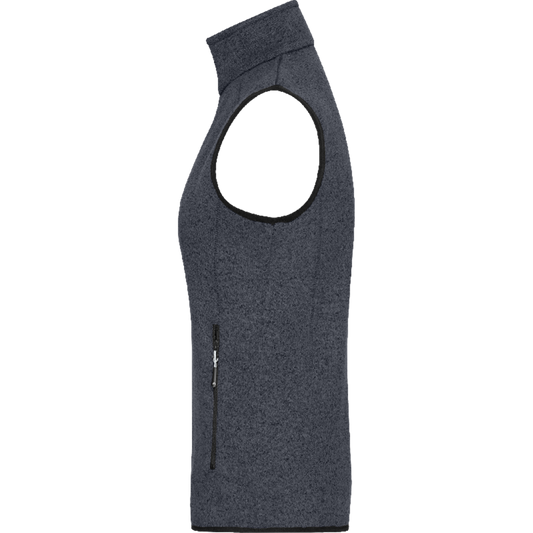 links Dark-Grey-Melange-Silver