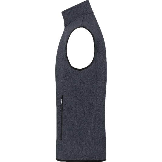 links Dark-Grey-Melange-Silver