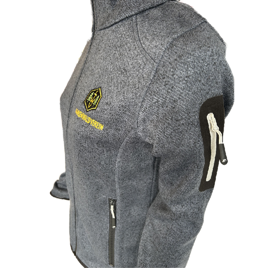 Detail Grey-Melange