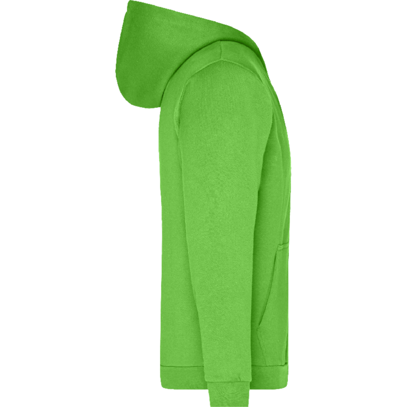 rechts Lime-Green