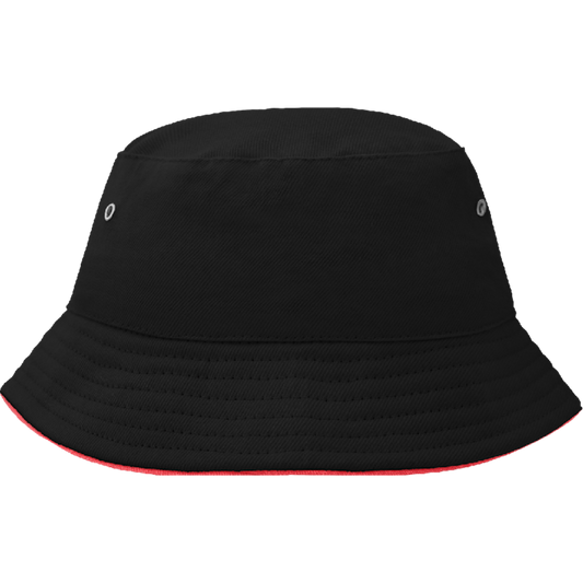 vorne Black-Red