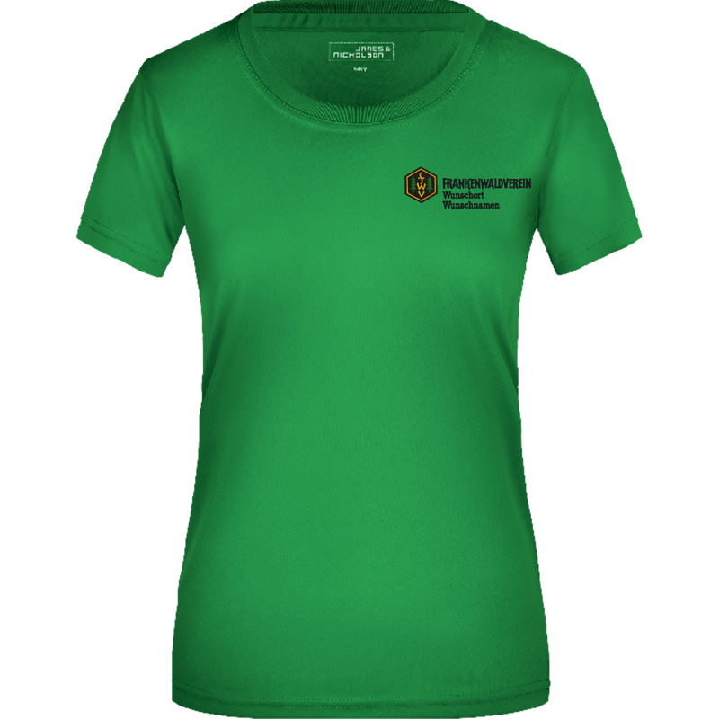 vorne Green