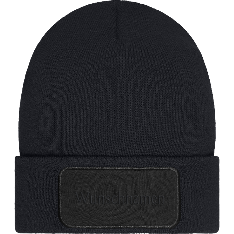 vorne Black