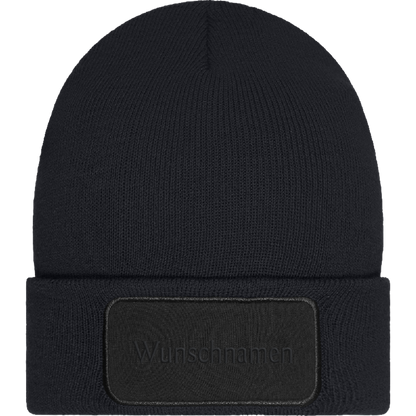 vorne Black