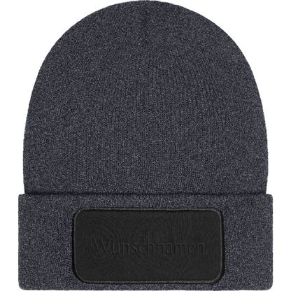 vorne Dark-Grey-Melange