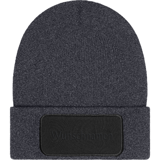 vorne Dark-Grey-Melange