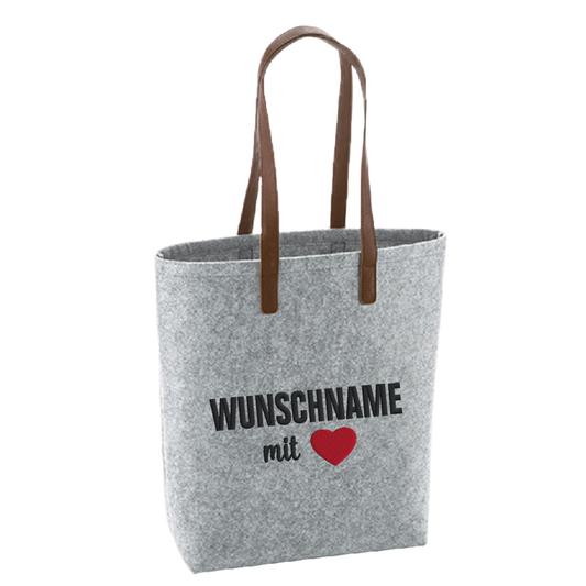 vorne Grey-Melange-Tan