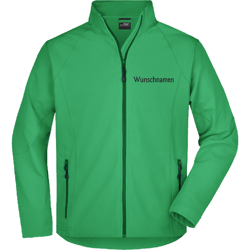 vorne Green