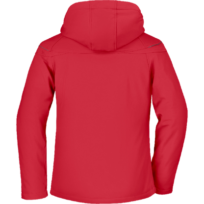 hinten Red