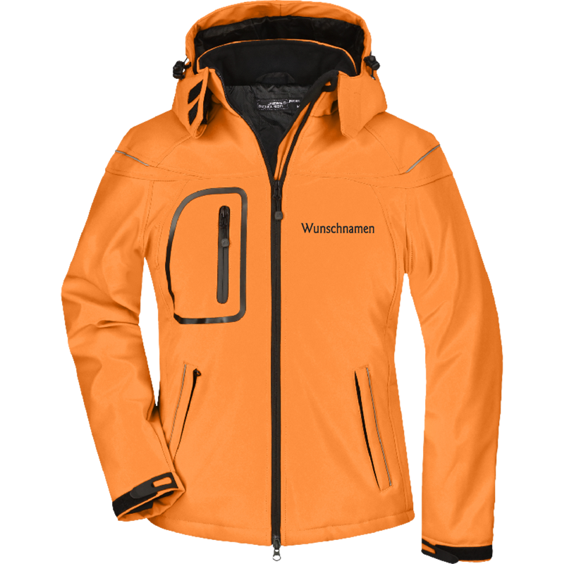 vorne Orange