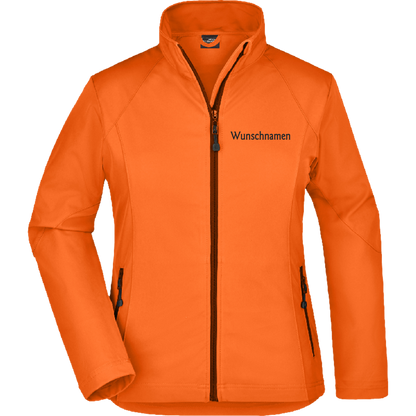 vorne Orange