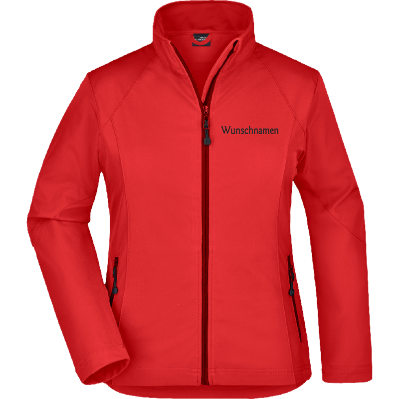 vorne Red