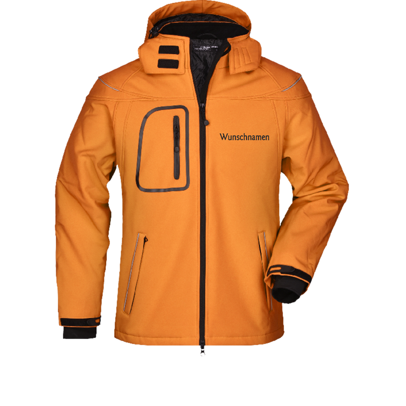 vorne Orange