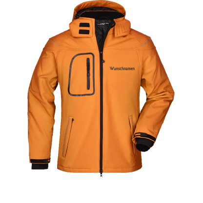 vorne Orange