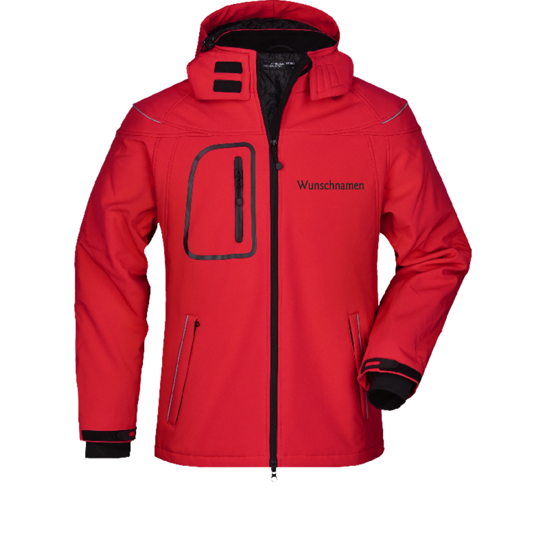 vorne Red