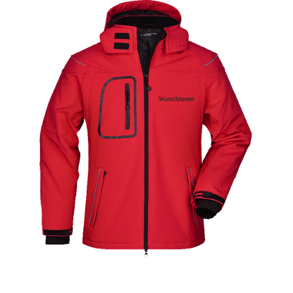 vorne Red