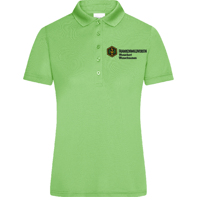 vorne Lime-Green
