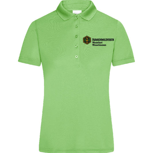 vorne Lime-Green