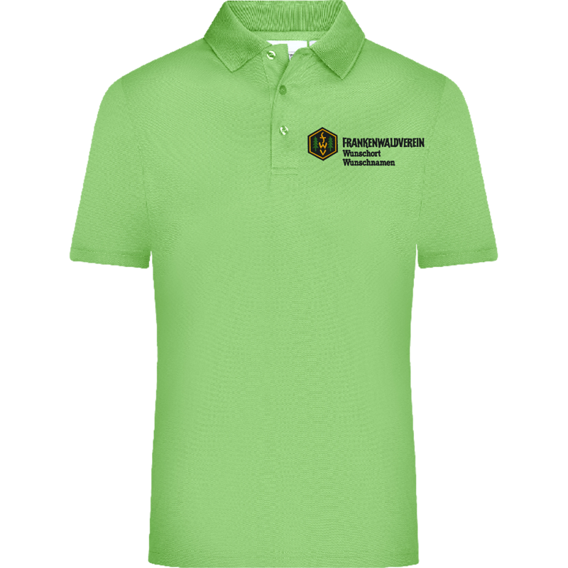 vorne Lime-Green