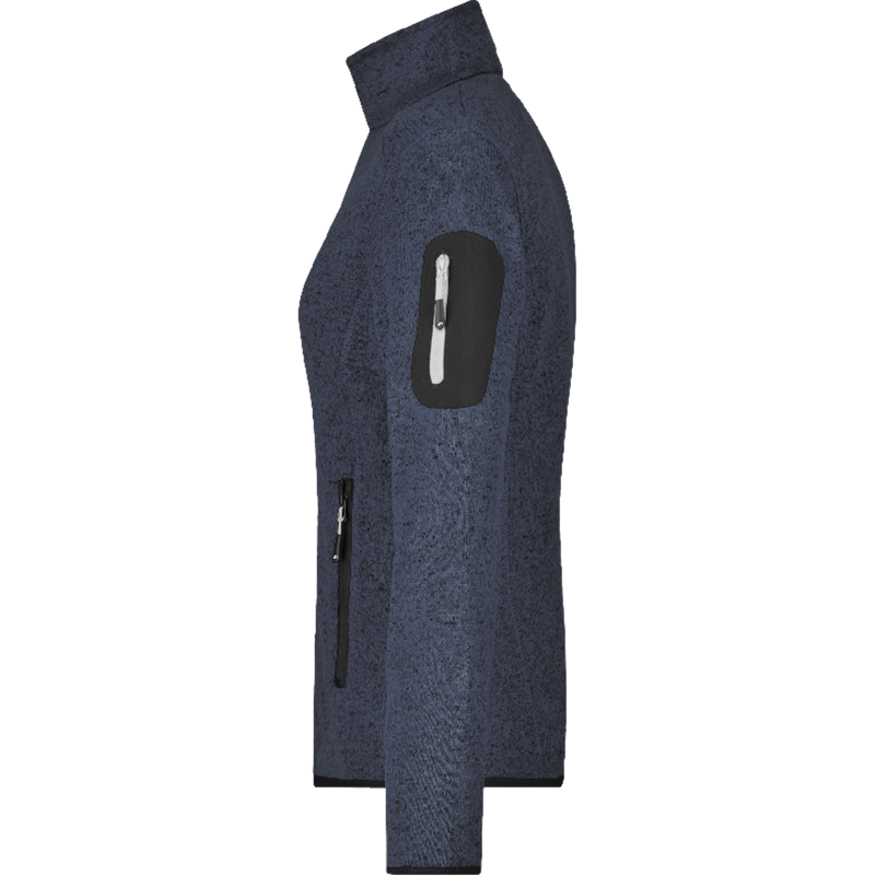 links Dark-Grey-Melange-Silver
