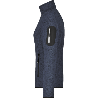 links Dark-Grey-Melange-Silver
