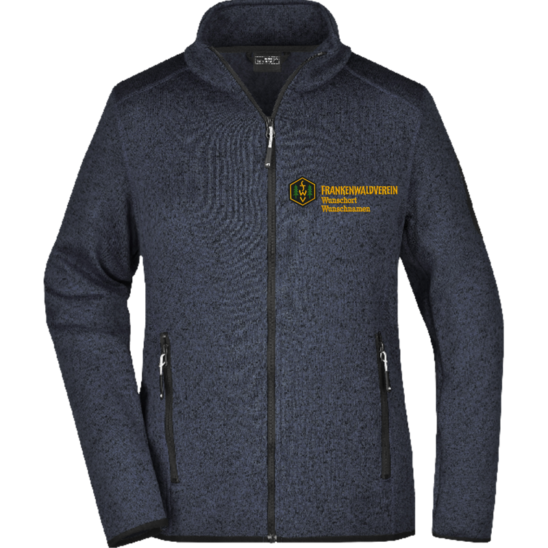 vorne Dark-Grey-Melange-Silver