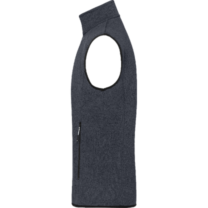 links Dark-Grey-Melange-Silver