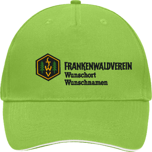 vorne Lime-Green-White