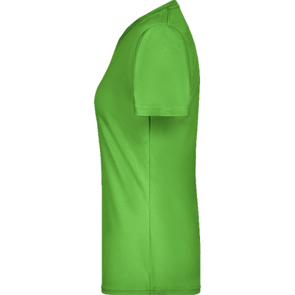 links Lime-Green
