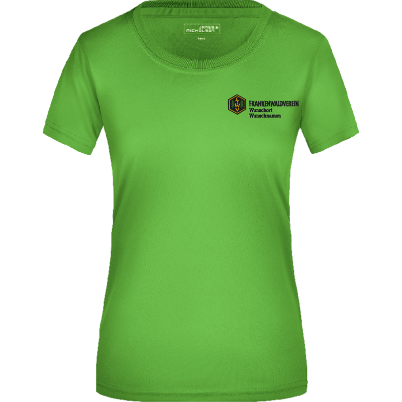 vorne Lime-Green