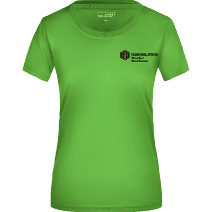 vorne Lime-Green