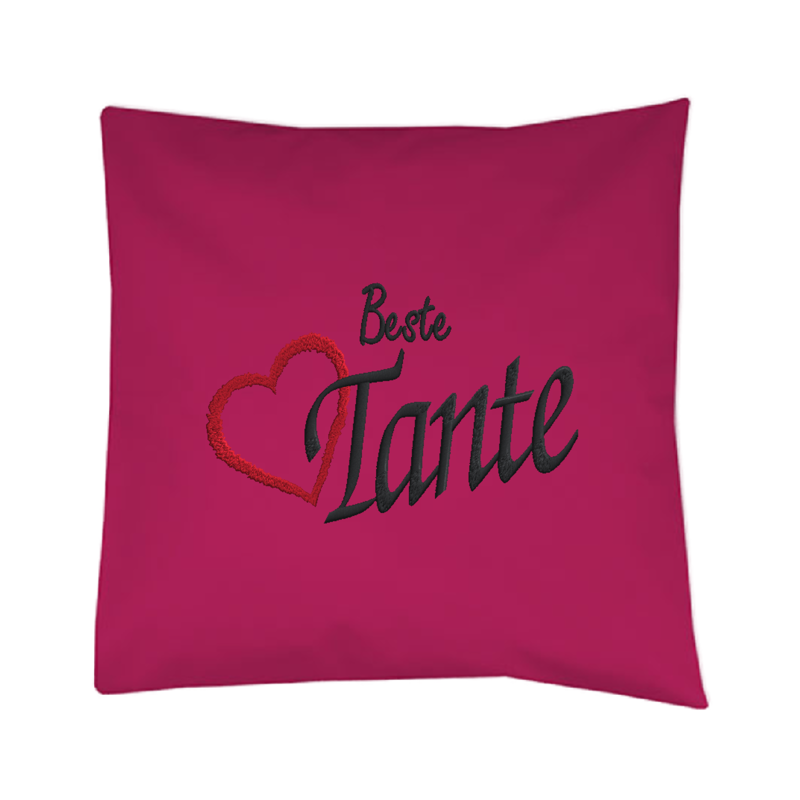 vorne Hot-Pink