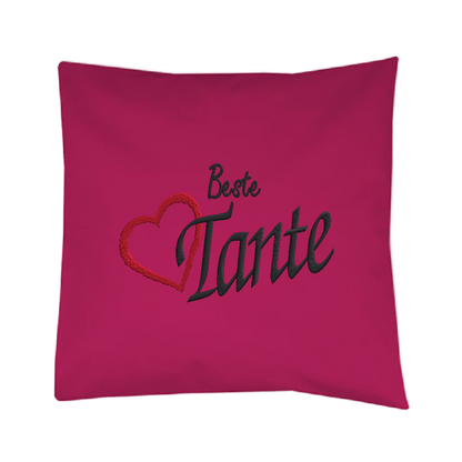 vorne Hot-Pink