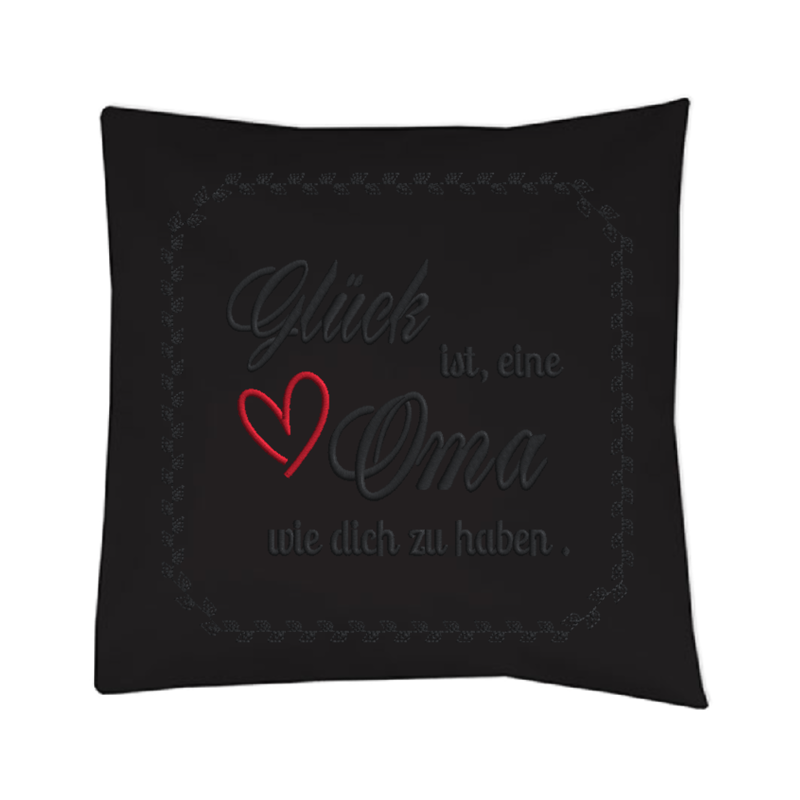 vorne Black