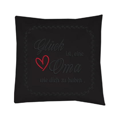 vorne Black