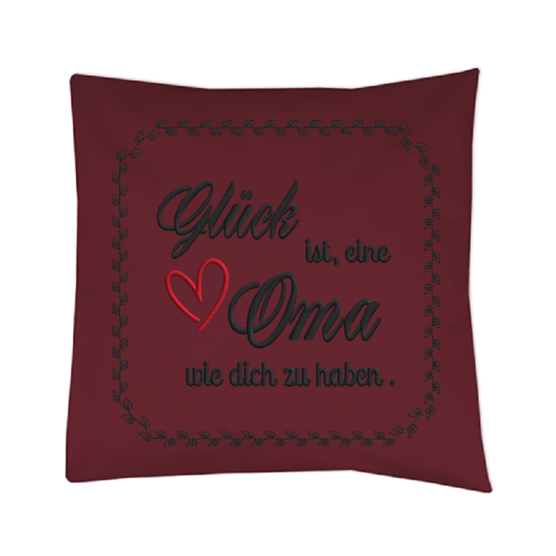 vorne Burgundy