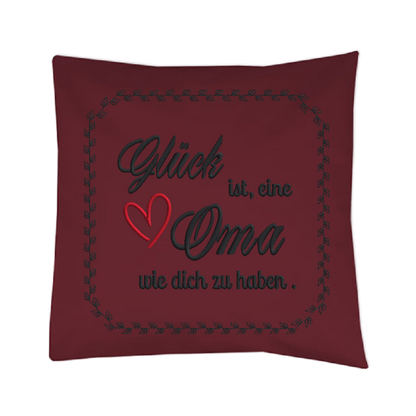 vorne Burgundy
