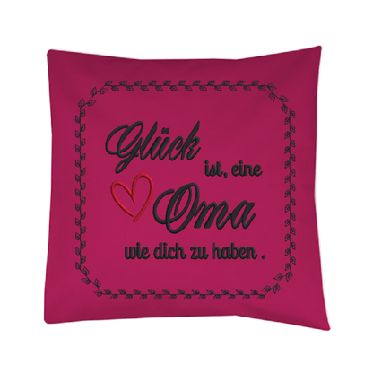 vorne Hot-Pink