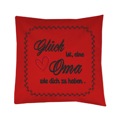 vorne Red
