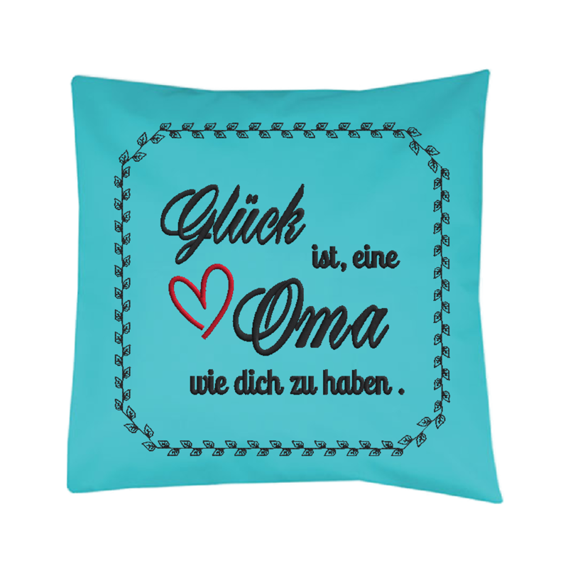 vorne Turquoise