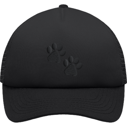 vorne Black-Black