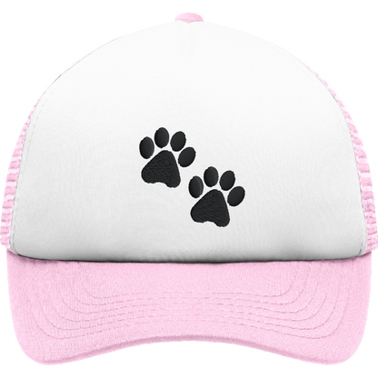 vorne White-Baby-Pink