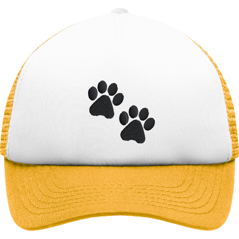 vorne White-Gold-Yellow