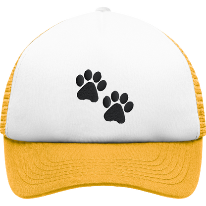 vorne White-Gold-Yellow