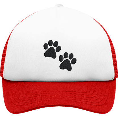 vorne White-Red