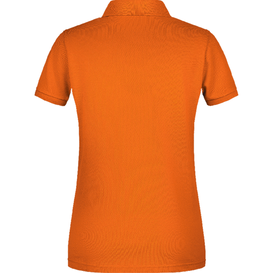 hinten Orange