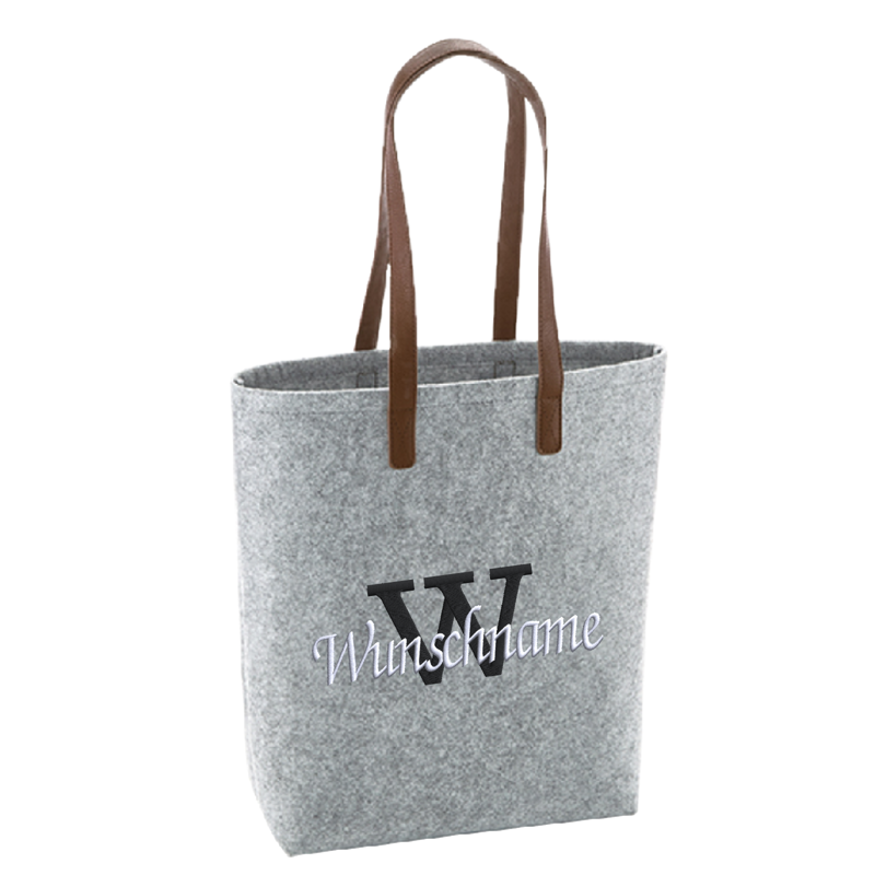 vorne Grey-Melange-Tan