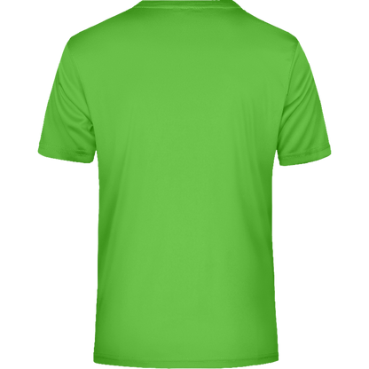hinten Lime-Green