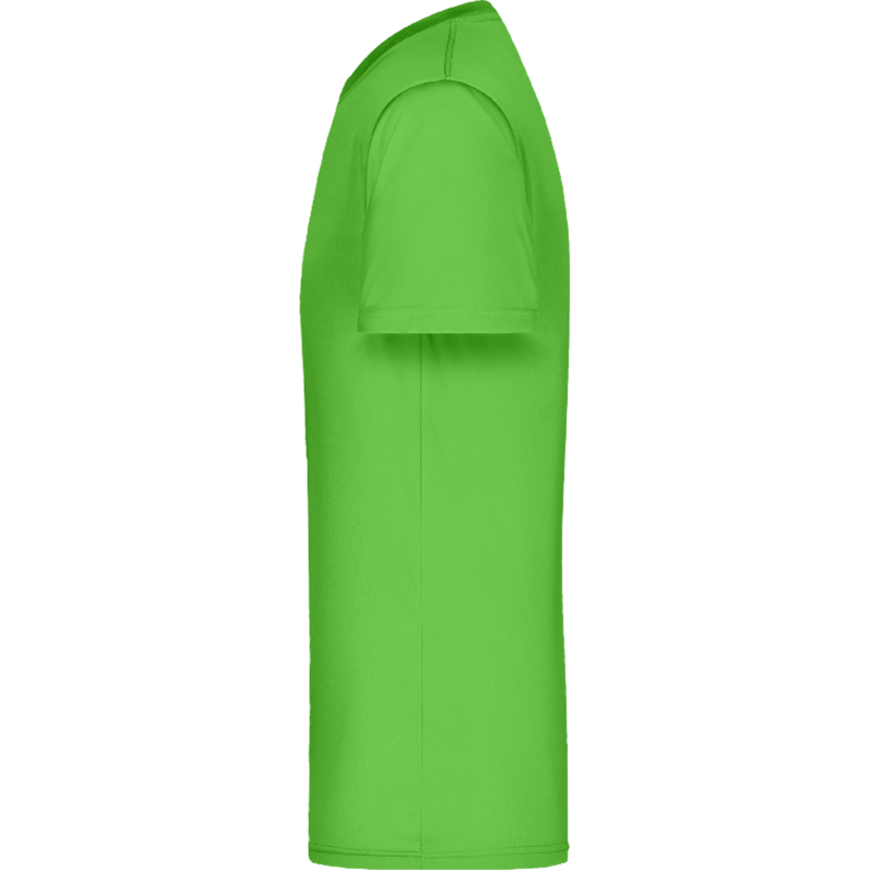 links Lime-Green