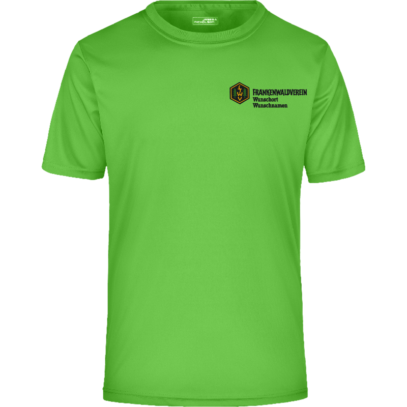 vorne Lime-Green